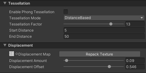 Tessellation Inspector